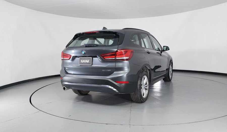 Bmw X1 1.5 SDRIVE18I DCT Suv 2021