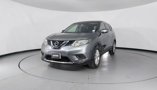 Nissan • X-Trail