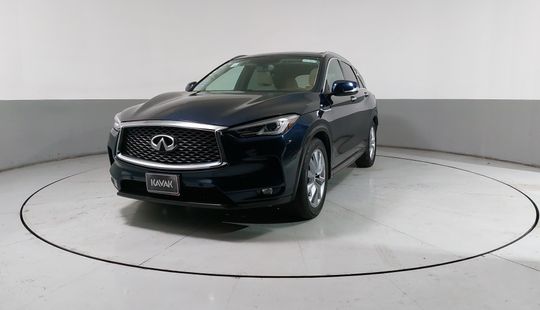 Infiniti • QX50