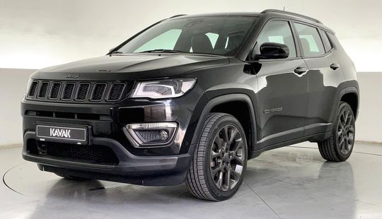 Jeep Compass S Limited-2019