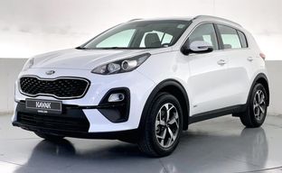 KIA • Sportage