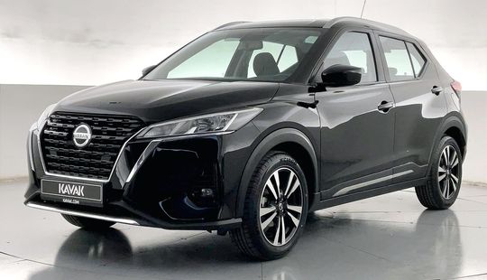 Nissan Kicks SV-2022