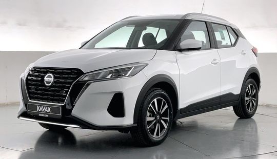 Nissan Kicks S-2022