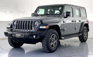 Jeep • Wrangler (JL)