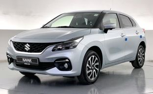 Suzuki • Baleno