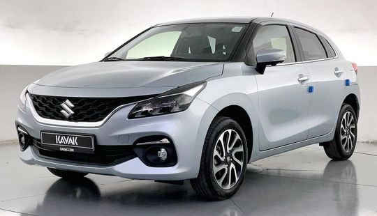 Suzuki Baleno GL-2025