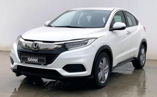 Honda • HR-V