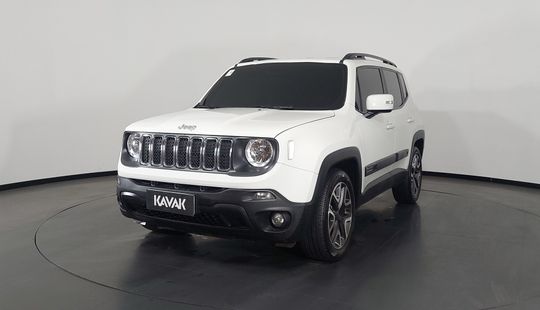 Jeep Renegade LONGITUDE-2019