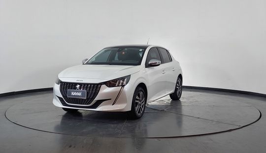 Peugeot 208 1.6 FELINE TIPTRONIC-2022