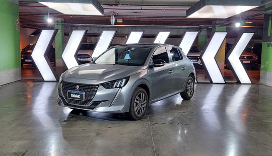 Peugeot • 208