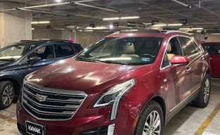 Cadillac • XT5