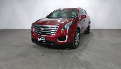 Cadillac Xt5 3.6 XT5 PREMIUM B AT Suv 2017