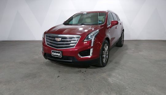 Cadillac • XT5