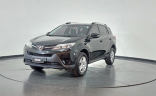 Toyota • RAV4