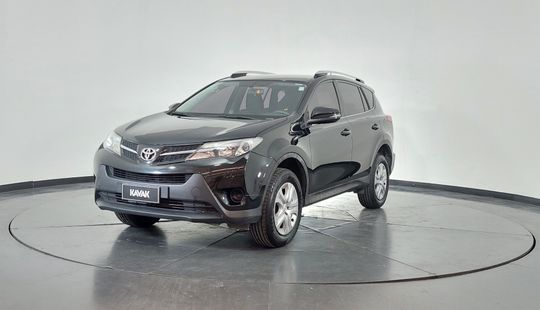 Toyota RAV4 2.0 AT 4x2-2013