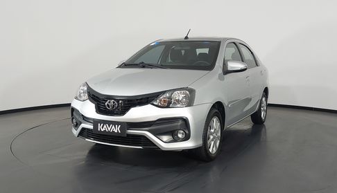 Toyota Etios X PLUS SEDAN Sedan 2019