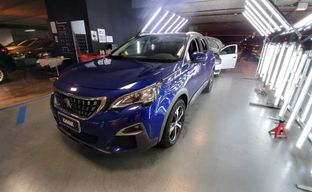 Peugeot • 3008