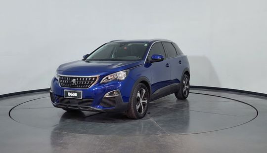 Peugeot • 3008