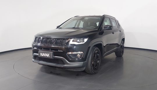 Jeep Compass NIGHT EAGLE-2018