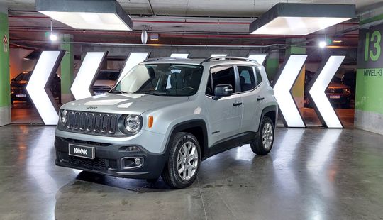 Jeep • Renegade