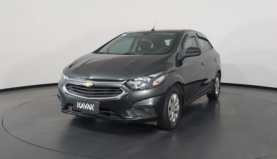 Chevrolet Onix MPFI LT-2019