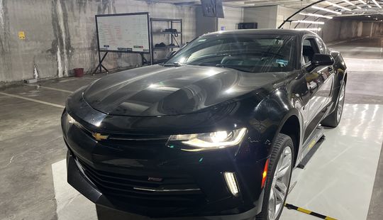 Chevrolet • Camaro