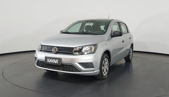 Volkswagen Gol MPI TOTAL-2020