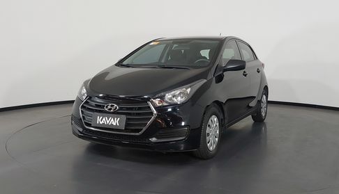 Hyundai Hb20 COMFORT Hatchback 2017