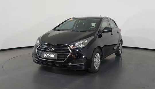 Hyundai HB20 COMFORT-2017