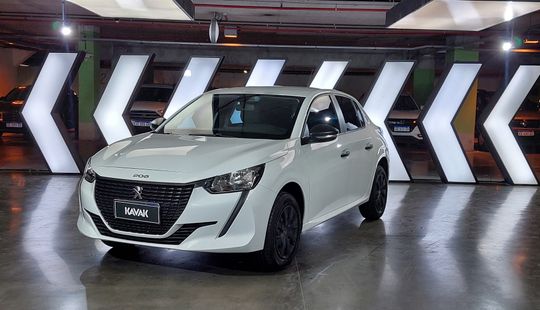 Peugeot • 208