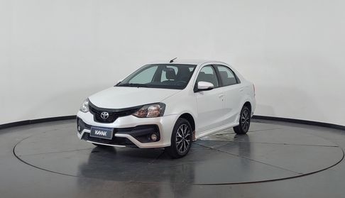 Toyota Etios 1.5 XLS PACK AT Sedan 2022