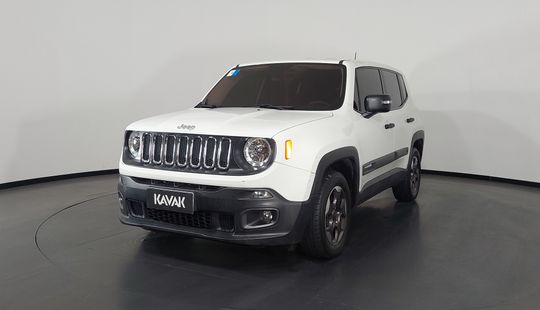 Jeep • Renegade