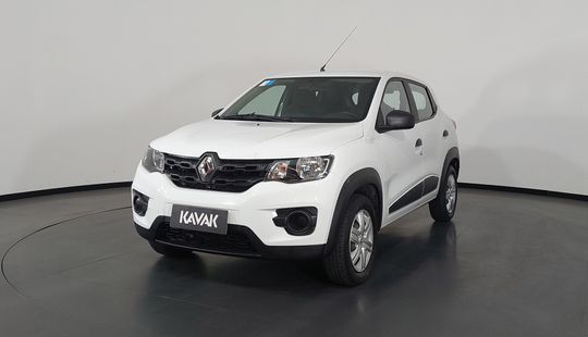 Renault Kwid ZEN MANUAL-2022