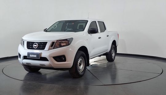 Nissan • Frontier