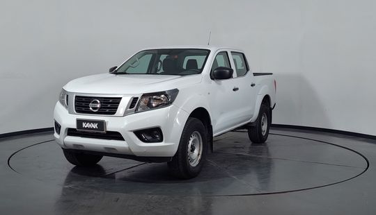 Nissan Frontier 2.3 CD S MT 4x4-2021