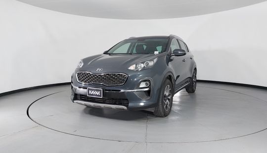 Kia • Sportage