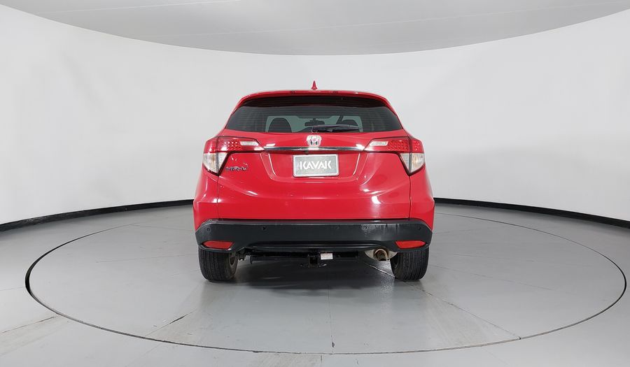 Honda Hr-v 1.8 UNIQ CVT Suv 2021