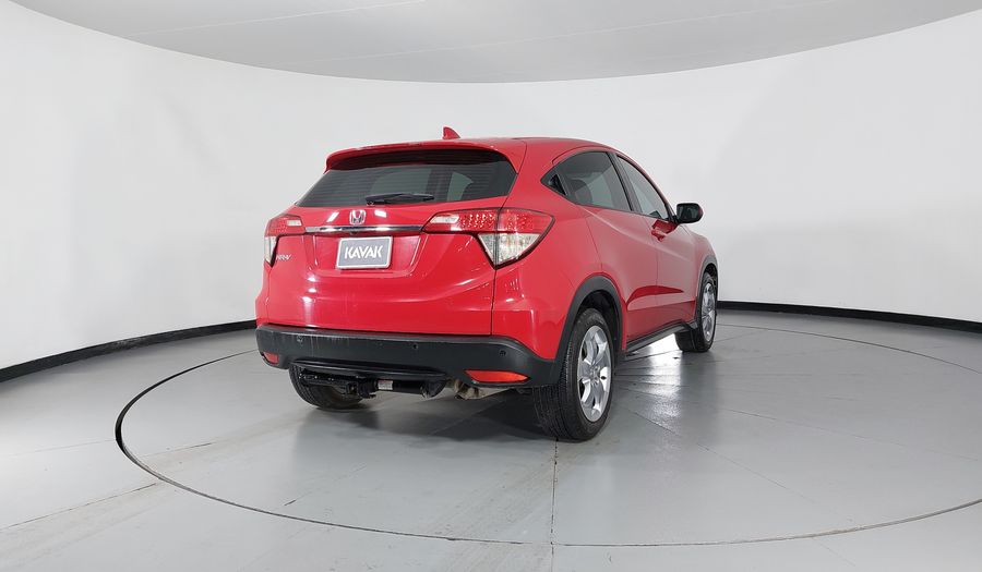 Honda Hr-v 1.8 UNIQ CVT Suv 2021