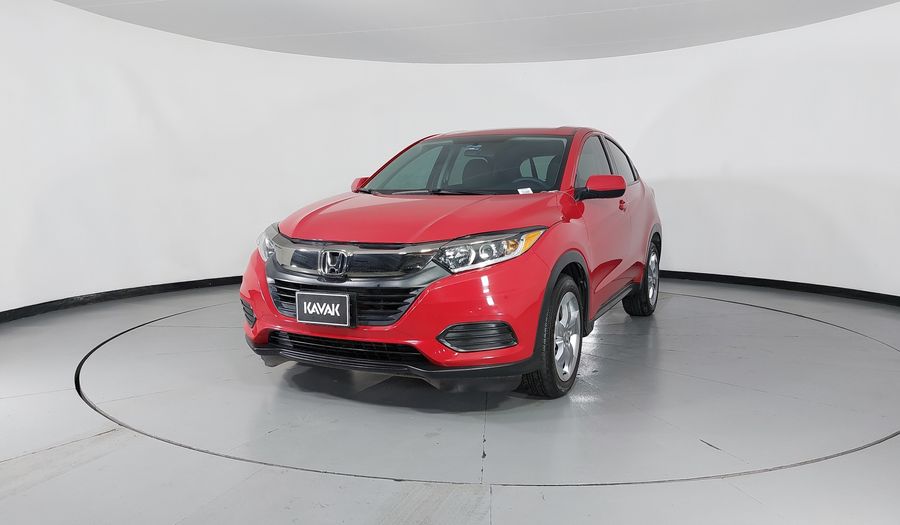 Honda Hr-v 1.8 UNIQ CVT Suv 2021