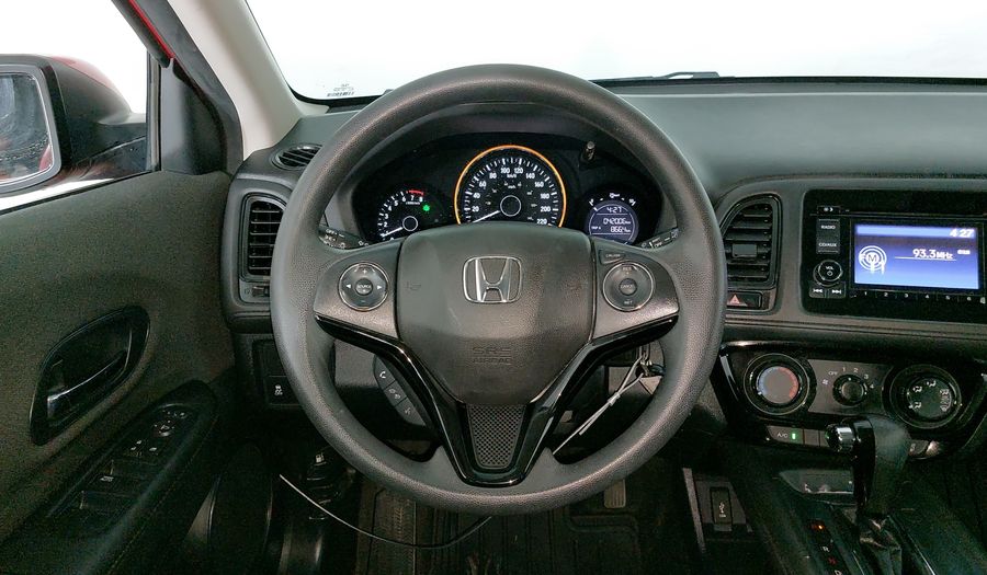 Honda Hr-v 1.8 UNIQ CVT Suv 2021