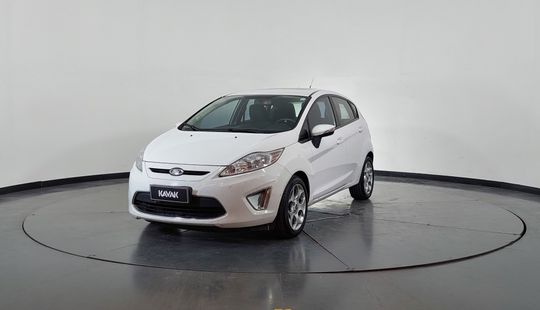 Ford • Fiesta Kinetic Design