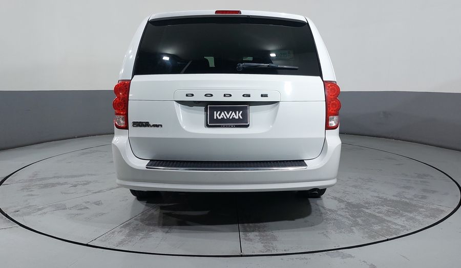 Dodge Grand Caravan 3.6 SXT Minivan 2017