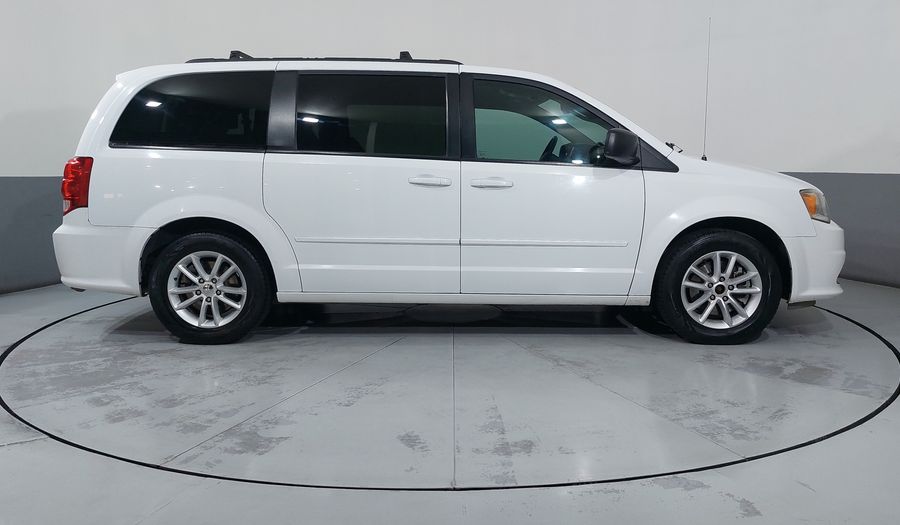 Dodge Grand Caravan 3.6 SXT Minivan 2017