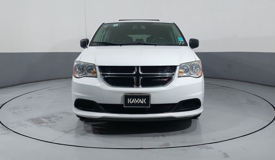 Dodge Grand Caravan 3.6 SXT Minivan 2017