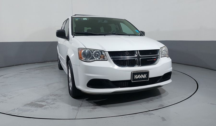 Dodge Grand Caravan 3.6 SXT Minivan 2017