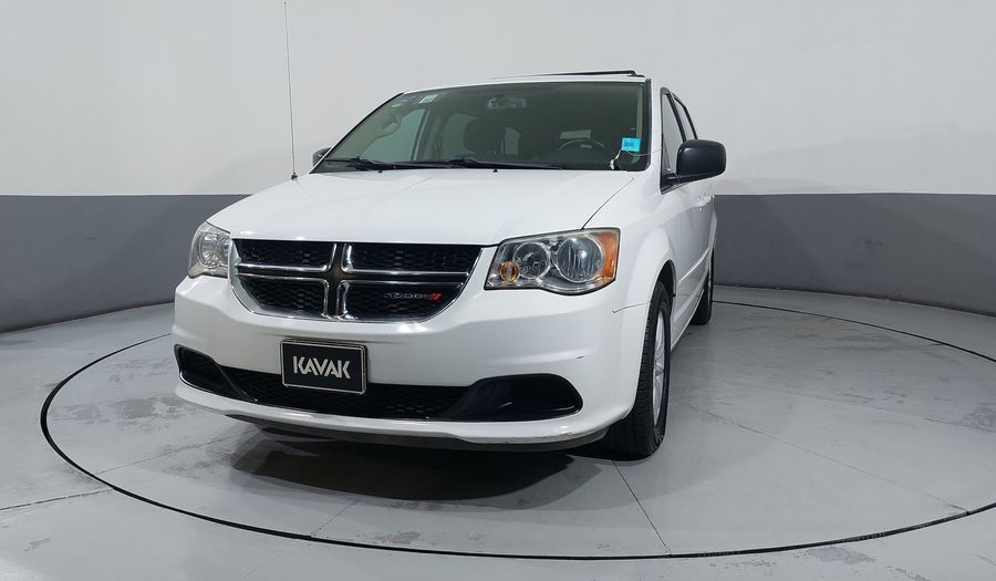 Dodge Grand Caravan 3.6 SXT Minivan 2017