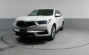 Acura • MDX