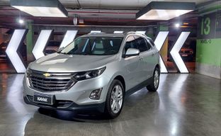 Chevrolet • Equinox