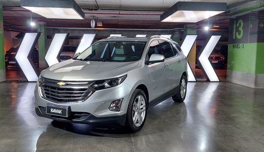 Chevrolet • Equinox