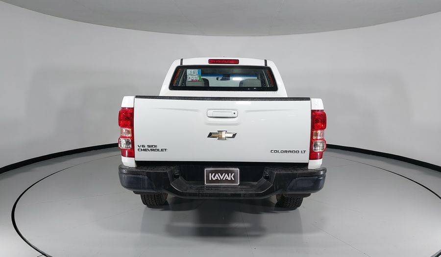 Chevrolet Colorado 3.6 DOBLE CABINA LT Q 4X2 AT Pickup 2015